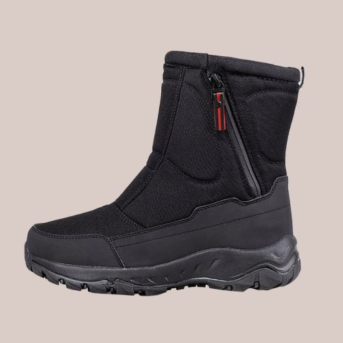 womens-black-zipper-snow-boots-warm-insulated-snowboard-boots