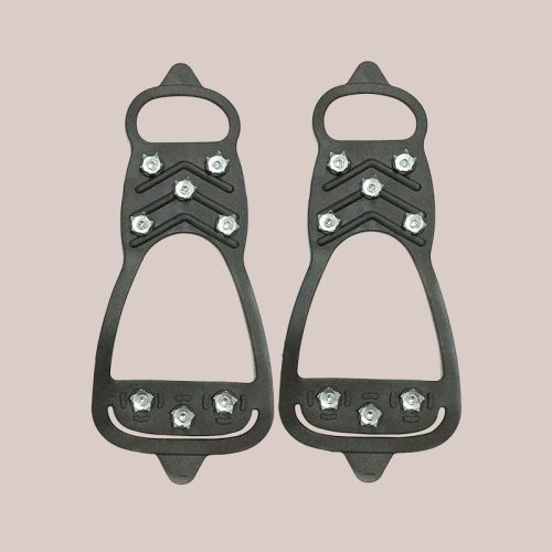 black-ice-crampons-for-enhanced-traction-on-snowy-paths