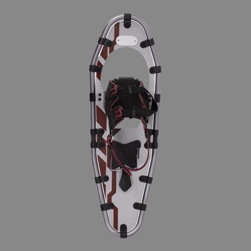 silver-brown-snowshoes-for-adults-all-terrain-snowshoes