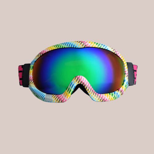 ski-goggles-with-anti-reflective-lenses
